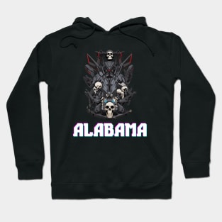 Alabama Band Hoodie